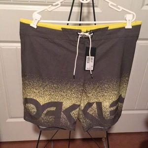 Oakley board shorts for men. NEW WITH TAGS